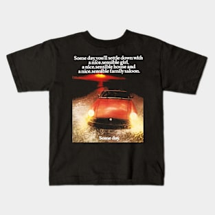 MGB - advert Kids T-Shirt